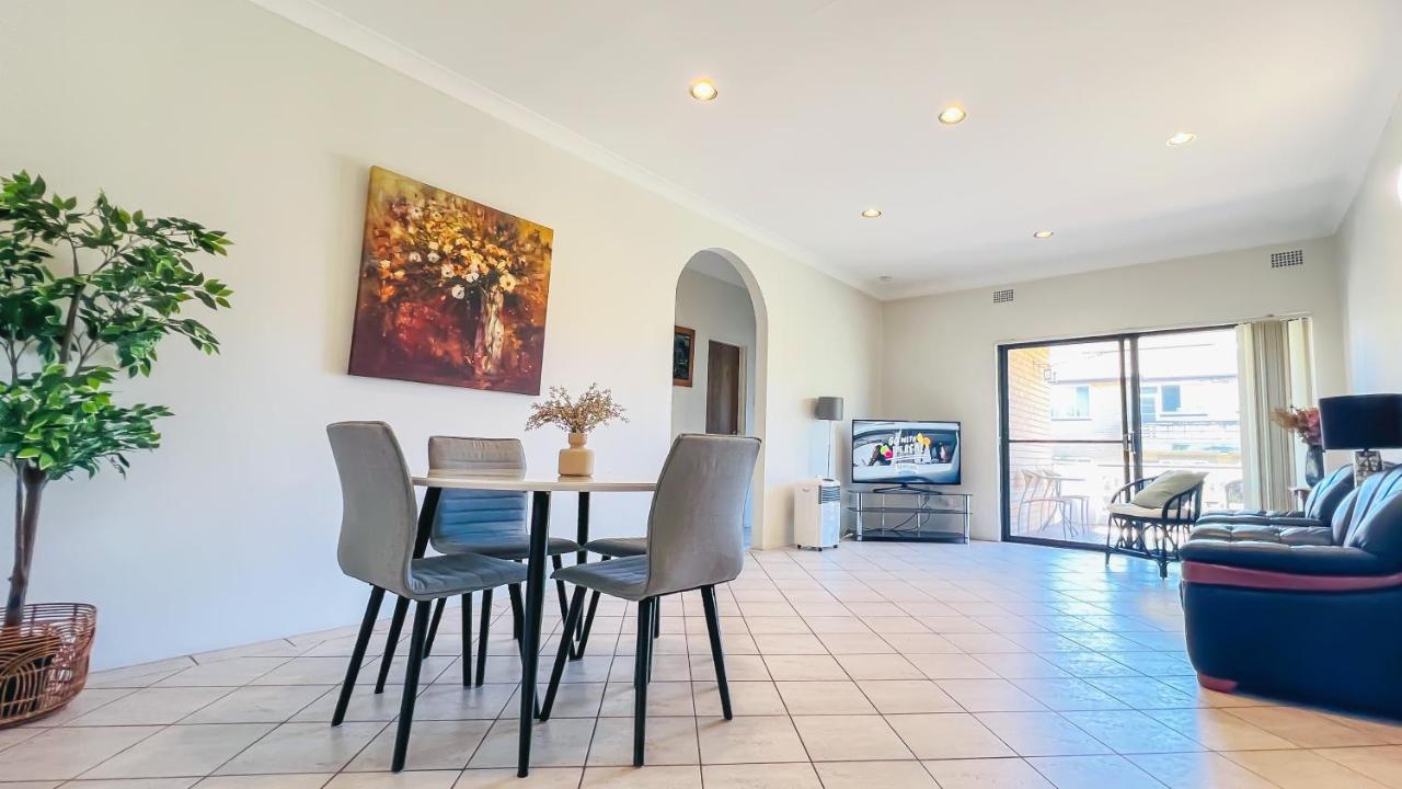 Appartamento Carlton 3 Beds Unit - Free Parking Sydney Esterno foto